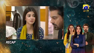 Recap Nikah Episode 65 - 26th March 2023  - HAR PAL GEO