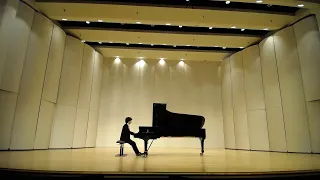 Dr. Sung-Soo Cho Guest Artist Recital, "Alexander Scriabin's 150th: Complete Études for Piano"