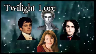 Stephenie Meyer & Twilight Lore