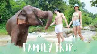 FAMILY Trip to Thailand!