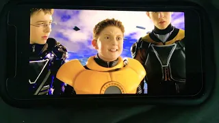 Spy Kids 3D Game Over Demetra Got To Take Juni’s Place To Fight Against Arnold