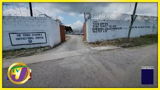 3 Wards of the State Escape Juvenile Centre in St. Catherine. | TVJ News