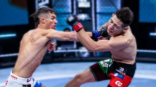 MMA I LO MEJOR DE  USA vs  MEX I CLÁSICO Ward vs  Pérez I COMBATE GLOBAL