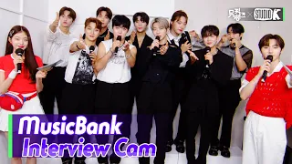 (ENG SUB)[MusicBank Interview Cam] 골든차일드 (Golden Child Interview)l @MusicBank KBS 220812