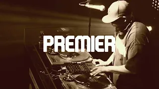 90s Classic Old School Boom Bap Type Beat | Hip Hop Freestyle Scratch Instrumental | "Premier"