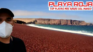 Explorando la RUTA NO CONVENCIONAL DE PARACAS | Como nunca antes lo viste | DILO NOMÁS