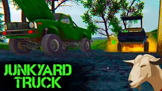 Junkyard Truck | Episode 1 | My Truck Needs To Be Fixed