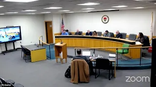 1/26/2023 School Committee Meeting