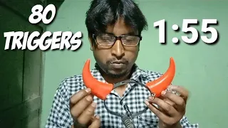 ASMR 80 Triggers In-1:55