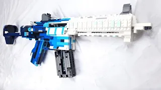 Самое Крутое Оружие Сделанное Из Деталек LEGO.