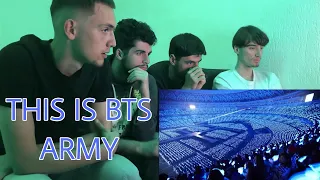 MTF ZONE Reacts To to An Introduction to BTS ARMY l BTS REACTION