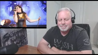 Nightwish - Amaranth (Live at Wacken, 2013) REACTION