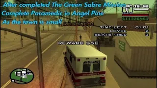 GTA San Andreas: Tips & Tricks For New Players