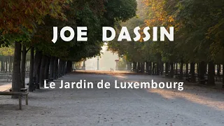 Joe Dassin "Le Jardin de Luxembourg"