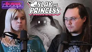 Slay the Princess is so good! | Arcane Lounge Podcast #131