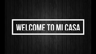 Noizy x Raf Camora - Welcome To Mi Casa (INSTRUMENTAL) [reprod. raldibeats]