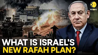 Israel-Hamas War LIVE: Rafah bombed by Israel despite UN order, IDF says no civilians will be harmed