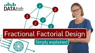 Fractional Factorial Design (DoE) Simply explained