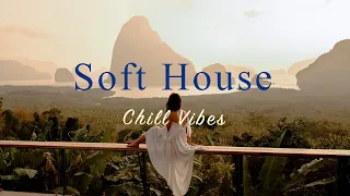 Soft House 2023💃🌇 Chill Vibes Mix【House / Relaxing Mix / Instrumental】