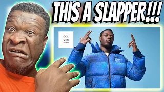 American Rapper Reacts To | J Hus - Massacre | A COLORS SHOW (Reaction)