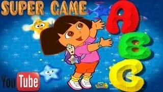 Dora The Explorer- Dora Alphabet Forest Adventure