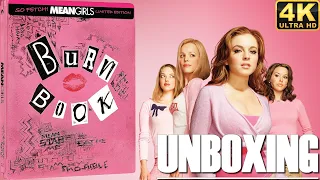 MEAN GIRLS, LOLITA MALGRÉ MOI 4K STEELBOOK UNBOXING