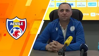 Fotbal feminin.Finala Cupei Moldovei. Conferința de presă a echipei ŞS 11 Real Succes Pudra Chișinău