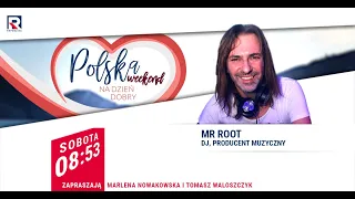 Życie muzyka w dobie pandemii - Mr Root | Polska na dzień dobry weekend 5/5