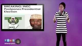 Nigeria Postpones Presidential Election On Poll Day; Buhari Stoned? Kanu Calls Off Boycott; Senegal