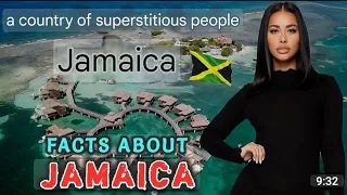 Jamaica's Journey From Cultural Riches to Rights Battles | Facts About Jamaika In English | Facts
