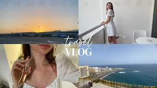 exploring Tenerife | travel vlog 2023