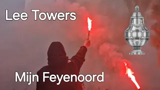 Lee Towers - Mijn Feyenoord @ Huldiging Knvb beker 2024