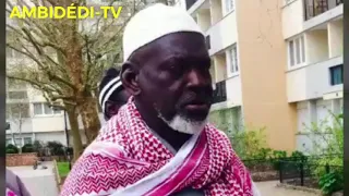 EL hadji Souleymane Doucouré tafsir Quran sourate Al-fil versets105