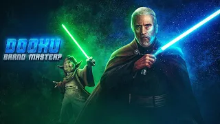 What If Count Dooku Joined Yaddle?