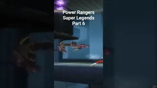 Power Rangers: Super Legends Part 6