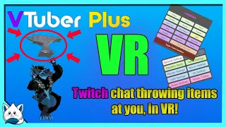 vTuber Tutorial: vTuber Plus in VR!