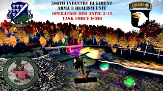 506th IR - Spartan 2-3 - Operation Red Anvil 3-15 TF Echo