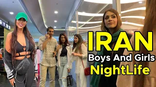 luxury Richkids nightlife IRAN2023 🇮🇷 Iranian Boys and Girls ایران