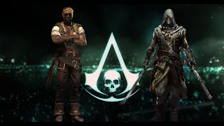 Assassin’s Creed Freedom Cry Путь Адевале