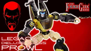 Legacy Deluxe PROWL: EmGo's Transformers Reviews N' Stuff