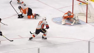 11/18/17 Condensed Game: Flames @ Flyers