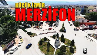 MERZİFON ŞEHİR MERKEZİ