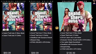 How Much Will GTA 6 Cost & Which Edition Will You Buy?