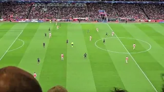 Arsenal Vs Bayern Munich Extended Champions League Highlights and goals (2-2)