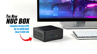 The All-New Faster NUC BOX-155H From ASRock Is Here! Hands On First Look