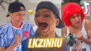 TENTE NÃO RIR! LKZINHU #4 *Melhores vídeos do @Lkzinhu TIKTOK / REELS | Geração Humor