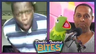 THAT INFAMOUS KERMIT MAN VIDEO | Double Toasted Bites