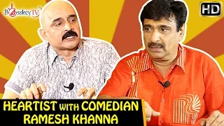 Ramesh Khanna depressed during Lingaa | Ramesh Khanna about Linga and KS Ravikumar | Bosskey TV