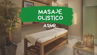 Masaje Olistico ASMR🌻/Roleplay/KyomiASMR