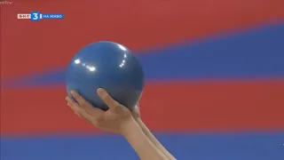 Ball Final - WC Sofia 2023